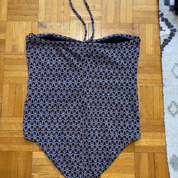Zara bodysuit pattern never worn - Picture 6 of 6